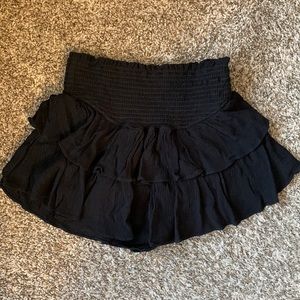 Blue B Women’s Mini skirt size medium